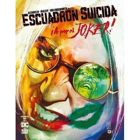 Escuadrón Suicida ¡A por el Joker! 2 de 3 Escuadrón Suicida ¡A por el Joker! 2 de 3