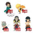Figura Banpresto WCF Chibi Kimetsu no Yaiba 7 cm
