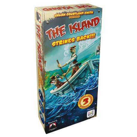 The Island Strikes Back - Juego de Mesa