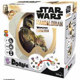 Dobble The Mandalorian - Star Wars - Juego de Mesa
