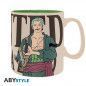 Taza Gigante Zoro Wanted - One Piece Taza Gigante Zoro Wanted - One Piece