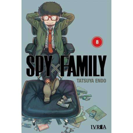 Spy X Family 8