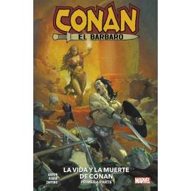 Marvel Premiere - Conan El Bárbaro: La Vida y la Muerte de Conan