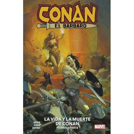 Marvel Premiere - Conan El Bárbaro: La Vida y la Muerte de Conan Marvel Premiere - Conan El Bárbaro: La Vida y la Muerte de Conan