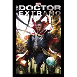 Yo Soy Doctor Extraño - Marvel