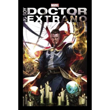 Yo Soy Doctor Extraño - Marvel Yo Soy Doctor Extraño - Marvel