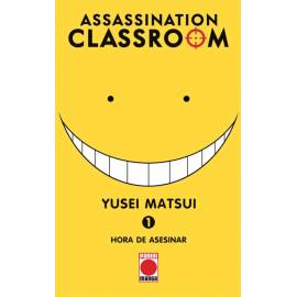Assassination Classroom 1