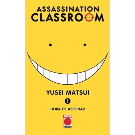 Assassination Classroom 1 Assassination Classroom 1