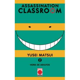 Assassination Classroom 2