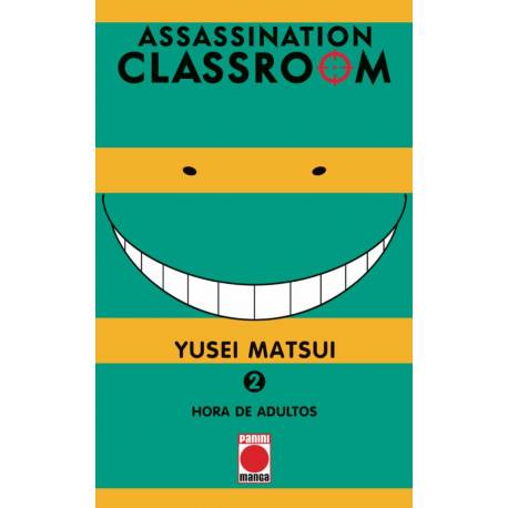 Assassination Classroom 2