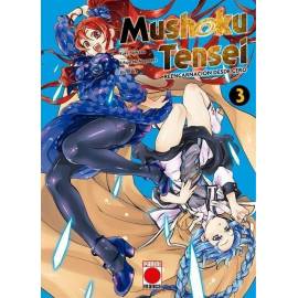 Mushoku Tensei 3