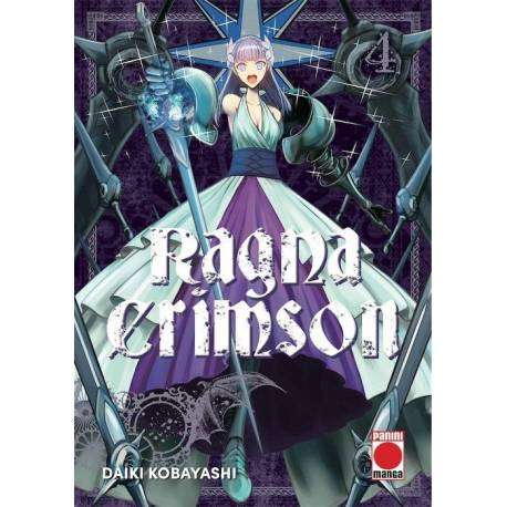 Ragna Crimson 4 Ragna Crimson 4