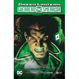 Green Lantern: Guerreros Esmeralda