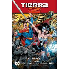 Tierra 2: La Reunión