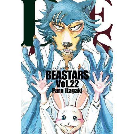 Beastars 22 Beastars 22