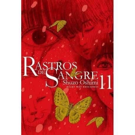Rastros de Sangre 11