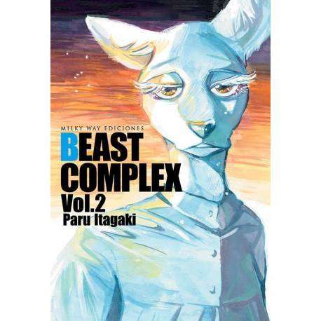 Beast Complex 2 Beast Complex 2