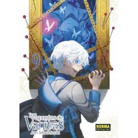 Los Apuntes de Vanitas 9