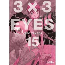 3 x 3 Eyes 15