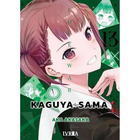 Kaguya-Sama: Love is War 13