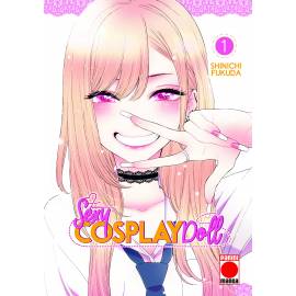 Sexy Cosplay Doll 1