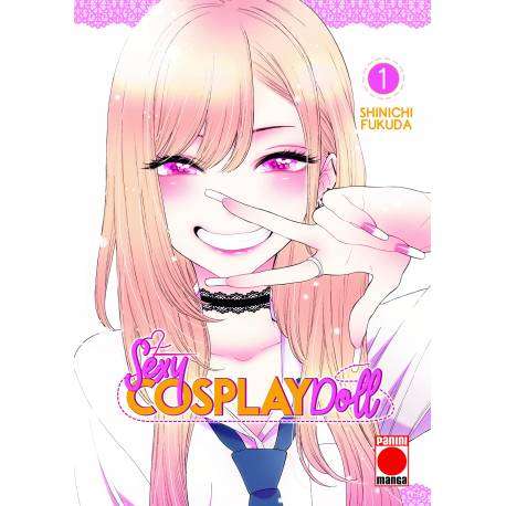 Sexy Cosplay Doll 1 Sexy Cosplay Doll 1