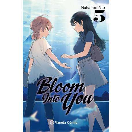Bloom Into You 5 Bloom Into You 5