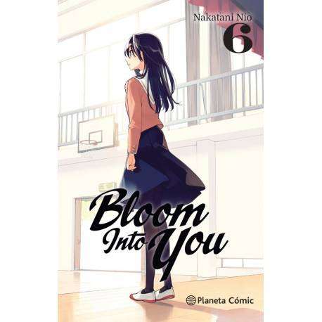 Bloom Into You 6 Bloom Into You 6