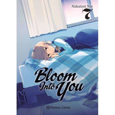 Bloom Into You 7 Bloom Into You 7