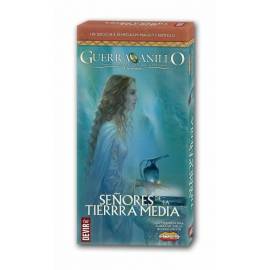 La Guerra del Anillo: Señores de la Tierra Media - Juego de Mesa