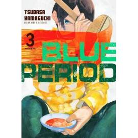 Blue Period 3