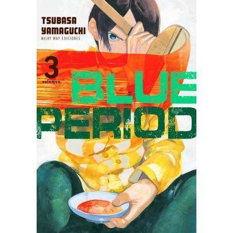 Blue Period 3