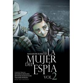 La Mujer del Espía 2