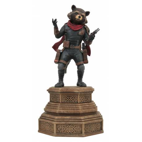 Rocket Raccoon - Vengadores Endgame - Marvel Figura Rocket Raccoon - Vengadores Endgame - Marvel Figura