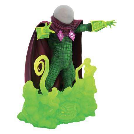 Mysterio - Spider-Man - Marvel Figura Mysterio - Spider-Man - Marvel Figura