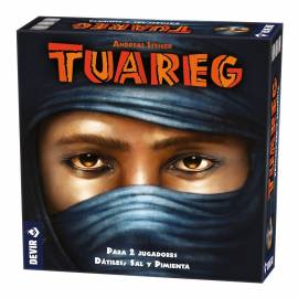 Tuareg - Juego de Mesa