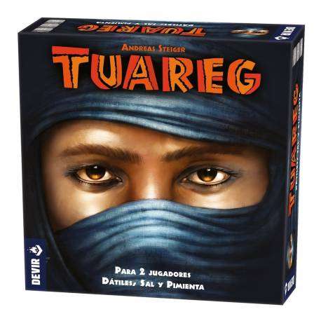 Tuareg - Juego de Mesa Tuareg - Juego de Mesa