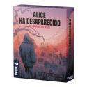 Alice ha desaparecido - Juego de Mesa