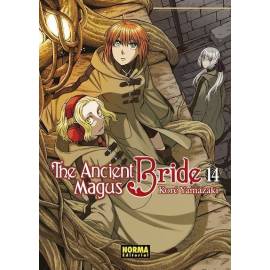 The Ancient Magus Bride 14