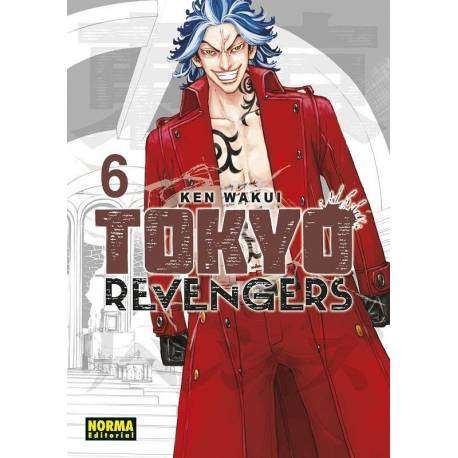 Tokyo Revengers 6 Tokyo Revengers 6
