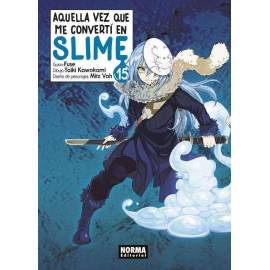 Aquella vez que me convertí en Slime 15