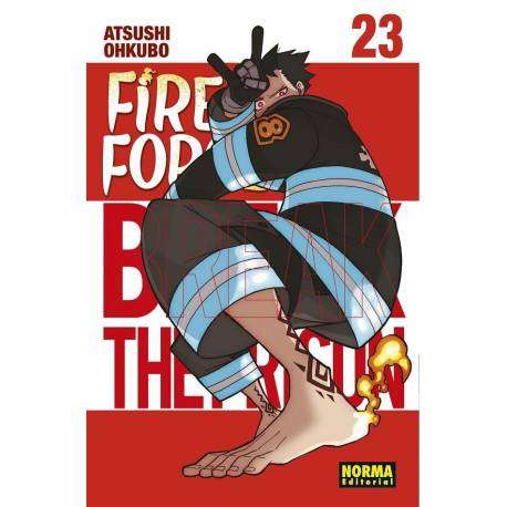 Fire Force 23 Fire Force 23