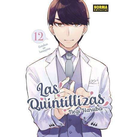 Las Quintillizas 12 Las Quintillizas 12