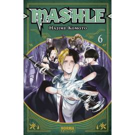 Mashle 6