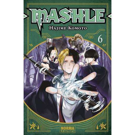 Mashle 6