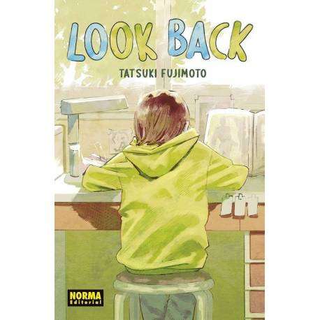 Look Back Kanzenban