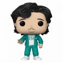 Funko Pop! - Player 456: Gi-Hun - El Juego del Calamar - Figura 10cm