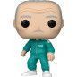 Funko Pop! - Player 001: Oh Il-Nam - El Juego del Calamar - Figura 10cm Funko Pop! - Player 001: Oh Il-Nam - El Juego del Calamar - Figura 10cm