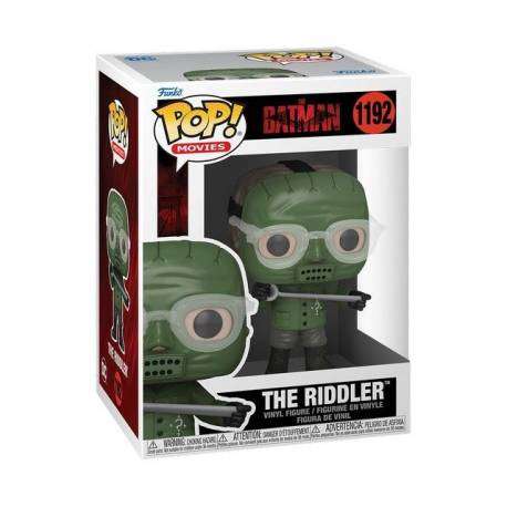 Funko Pop! - The Riddler - The Batman Figura 10cm