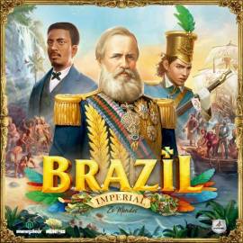 Brazil: Imperial - Juego de Mesa